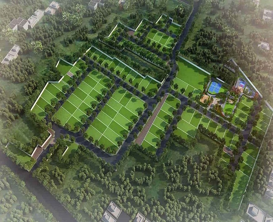 Godrej Plots Indore 